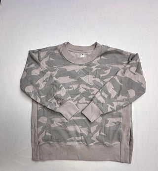 90 Degree By Reflex Women's M Camo Crewneck Sweatshirt