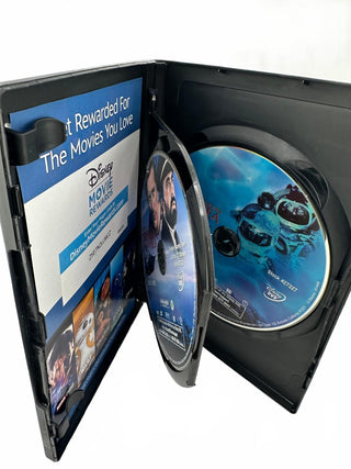 Walt Disney 20,000 Leagues Under The Sea Special Edition 2-Disc DVD Set Vintage