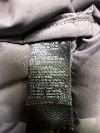 The North Face Women's Black Insulated Puffer Jacket XS 550+