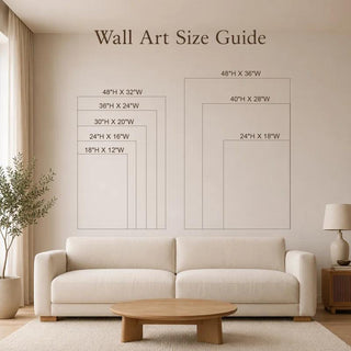 Vintage Iris Botanical Canvas Wall Art 36x47 Floral Natural Wood Frame