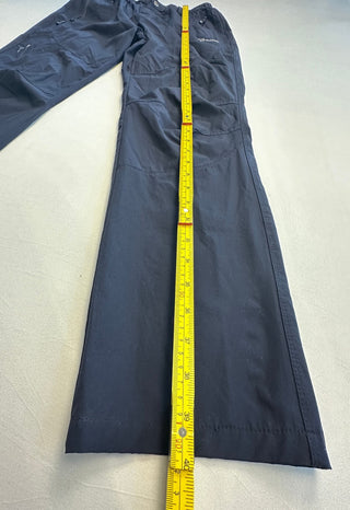 Trr Outdoor Black Outdoor Sports Hiking Travel Pants Size M