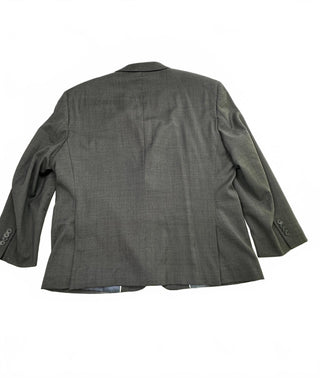 Kenneth Cole AWEARNESS Custom Men's Two-Piece Dark Charcoal