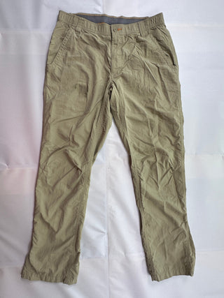 Orvis Insect Shield Men's Outdoor Nylon Pants, Medium 30
