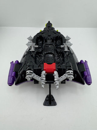 Vintage Mighty Max Dread Star Vehicle Play 1990s Incomplete