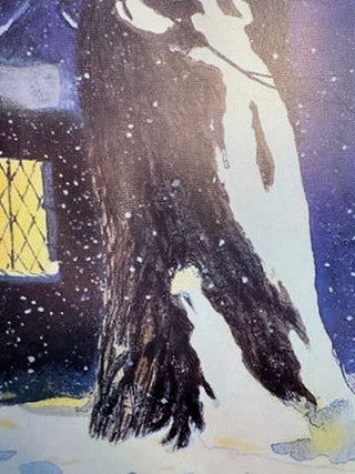 La Boheme Jaime Wyeth Metropolitan Opera Canvas Wall Art 16x24"