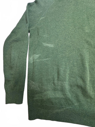 Superdry Orange Label Men's M Green Crewneck Knit Sweater M