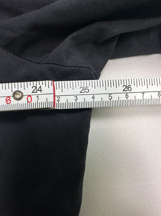 Hugo Boss Men's Black Button-Up Dress Shirt Size 17.5 / 44