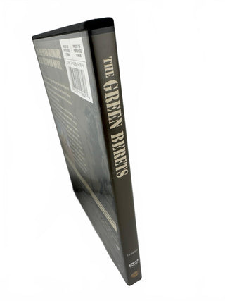 The Green Berets DVD - John Wayne Collection - Classic Vietnam War Film