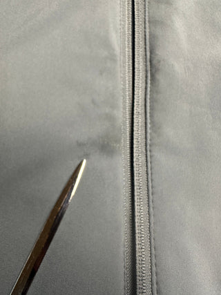 Men's DKNY Blue Bomber Jacket Medium
