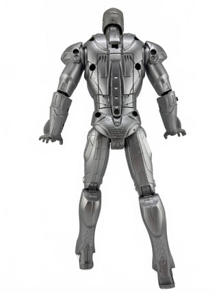 2007 Hasbro Marvel Iron Man 12" Talking Action Figure WORKS