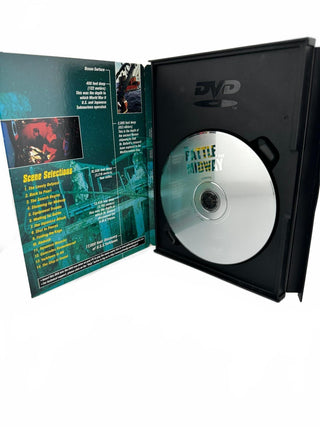 National Geographic DVD The Battle for Midway - The Discovery of the U.S.S. York