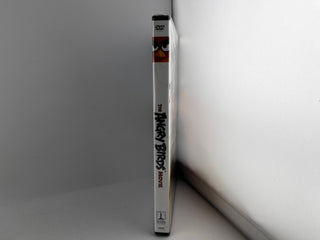 The Angry Birds Movie DVD