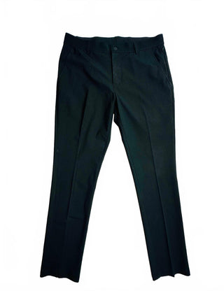Old Navy Active Black Dress Pants 33x32 Go-Dry Performance