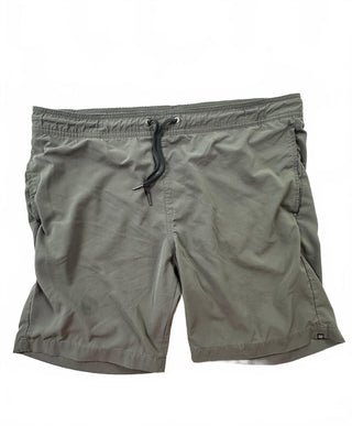 Billabong A/Div Men's Gray Lightweight Ripstop Board Shorts