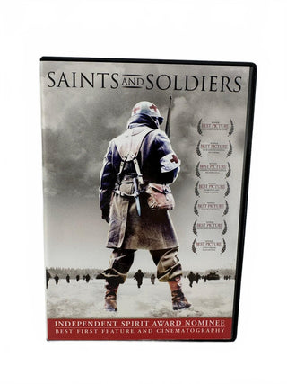 Saints and Soldiers DVD - Independent Spirit Award Nominee