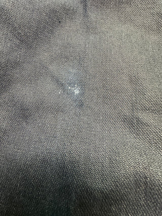Levi’s Men’s Black Dark Wash Jeans 30x39 Straight Leg RedTag