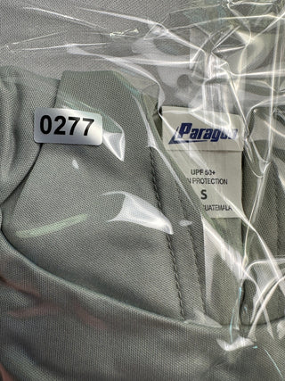 Paragon UPF 50+ Sun Hoodie S Soldier Hollow Nordic Gray