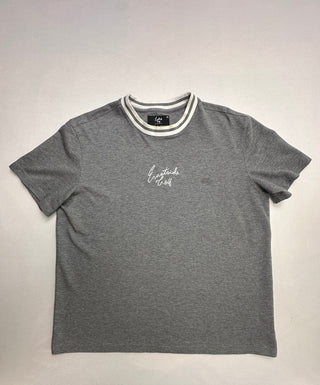 Eastside Golf Men's XL Gray Embroidered Golf T-Shirt