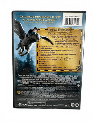 Harry Potter and the Prisoner of Azkaban 2-Disc Full-Screen Edition DVD Warner B
