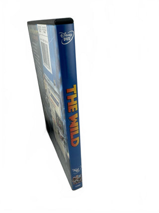 Walt Disney Studios Entertainment The Wild DVD Animated Family Adventure