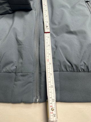 Men's DKNY Blue Bomber Jacket Medium