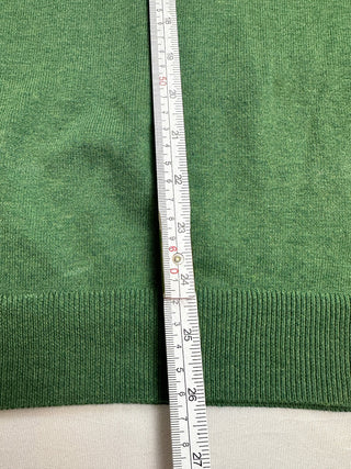 Superdry Orange Label Men's M Green Crewneck Knit Sweater M