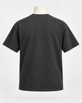Utopia Sueded Black Rayon Modal Polyester Blend Men's L