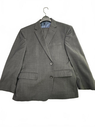 Kenneth Cole AWEARNESS Custom Men's Two-Piece Dark Charcoal