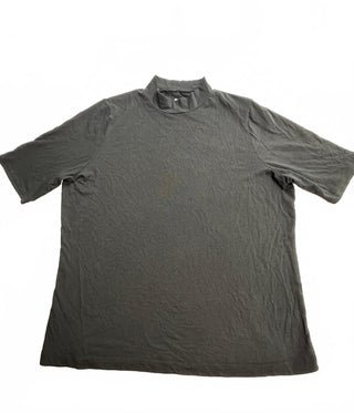 Banana Republic Timeless Black Cotton Modal Blend T-Shirt XL