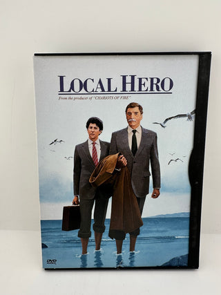Local Hero DVD Classic Film Very Good Condition
