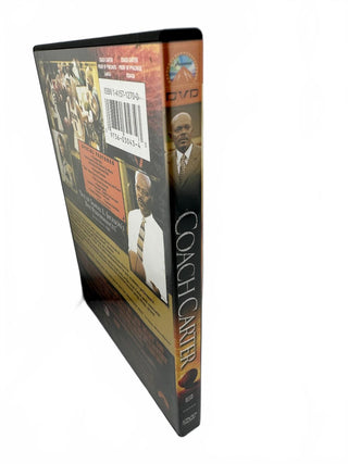 Coach Carter DVD Full Screen Collection - Drama Sports Inspirational Movie
