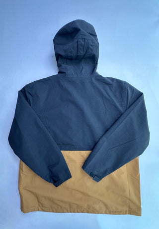 Carhartt Storm Defender XL Utility Jacket Loose Black Brown