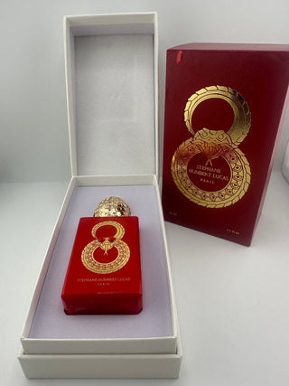 Stephane Humbert Lucas Le 8 Eau de Parfum 50ml 1.7oz SHL 777 w/ Box