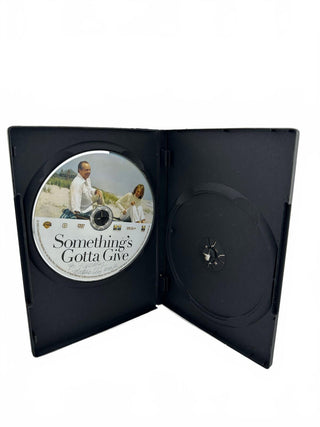 Something's Gotta Give DVD Starring Jack Nicholson & Diane Keaton - Warner Bros.