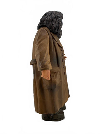 2001 Mattel Harry Potter Hagrid 8.5" Figure Sorcerer's Stone