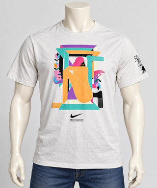 Nike Art Department The Nike Tee Loose Fit Graphic T-Shirt L