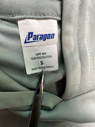 Paragon UPF 50+ Sun Hoodie S Soldier Hollow Nordic Gray