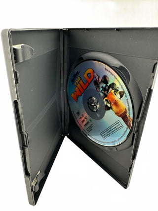 Walt Disney Studios Entertainment The Wild DVD Animated Family Adventure