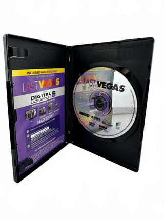 Last Vegas DVD Comedy Movie Starring Douglas, De Niro, Freeman, Kline