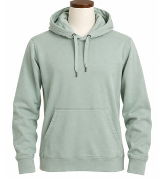 Amazon Essentials Men's Lightweight Pullover Hoodie in Sage