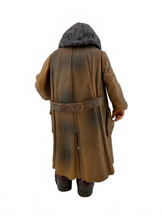 2001 Mattel Harry Potter Hagrid 8.5" Figure Sorcerer's Stone
