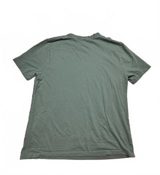 Jockey Men's Classic Fit Green Cotton T-Shirt Size Small