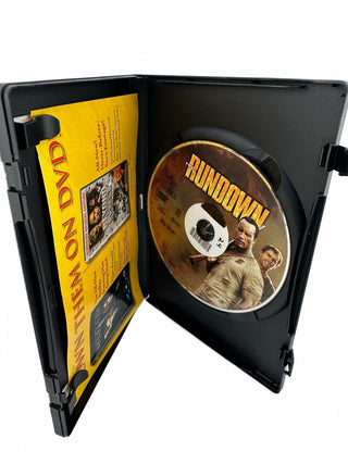 The Rundown DVD Full Screen Action Adventure Movie Starring The Rock & Seann W.
