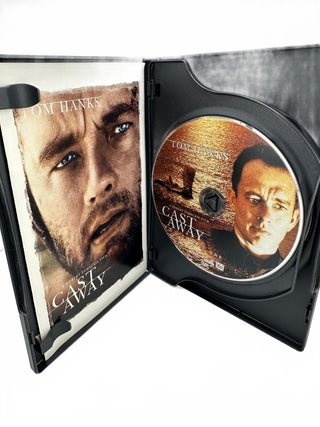 Cast Away Special Edition 2-Disc DVD Set Starring Tom Hanks - 20th Century Fox