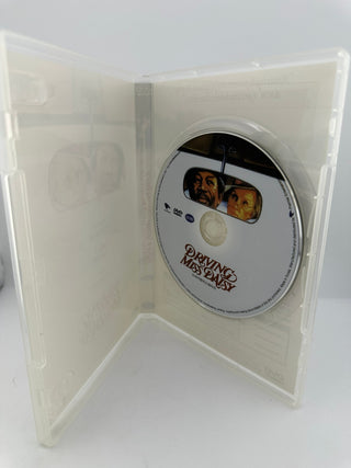 Driving Miss Daisy DVD Movie - Warner Bros. Vintage Drama Film Starring Morgan