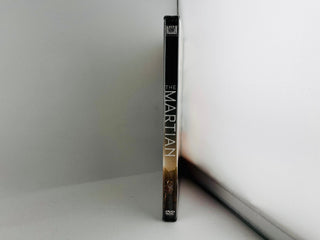The Martian DVD Movie Starring Matt Damon