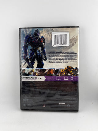Transformers: The Last Knight DVD + Digital Edition - Paramount Pictures, Very G
