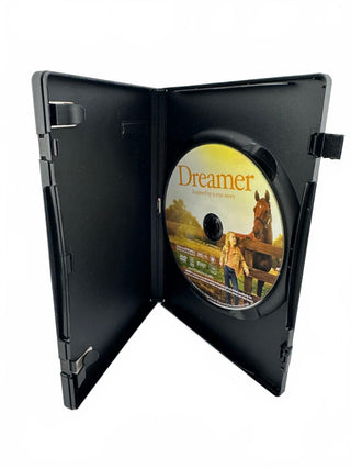Dreamer DVD Full Screen Family Drama Starring Kurt Russell & Dakota Fanning