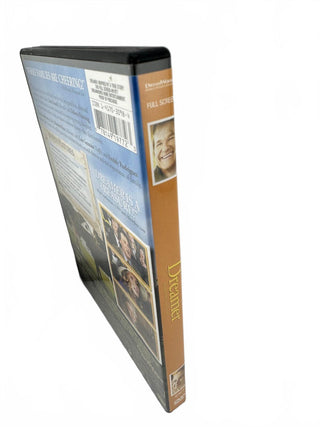Dreamer DVD Full Screen Family Drama Starring Kurt Russell & Dakota Fanning