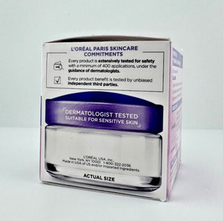 L'Oreal Paris Collagen Moisture Filler Daily Moisturizer Fragrance Free 1.7 oz